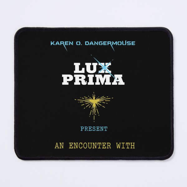 Item preview, Lux Prima Encounter Karen O DangerMouse designed and sold by Giannihanahan.