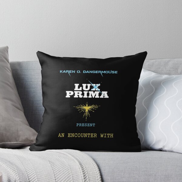 Item preview, Lux Prima Encounter Karen O DangerMouse designed and sold by Giannihanahan.