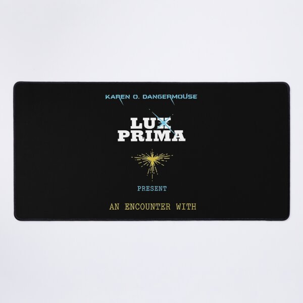 Item preview, Lux Prima Encounter Karen O DangerMouse designed and sold by Giannihanahan.