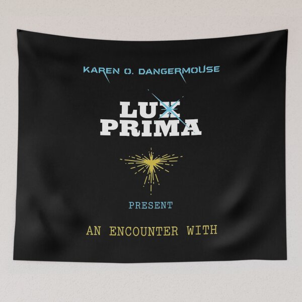 Item preview, Lux Prima Encounter Karen O DangerMouse designed and sold by Giannihanahan.