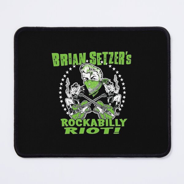 Item preview, Brian Setzer Stray Cats designed and sold by MCZECKO.