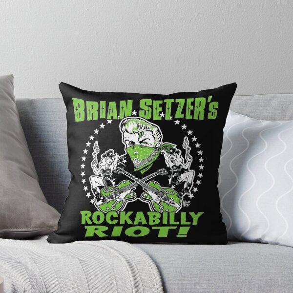 Item preview, Brian Setzer Stray Cats designed and sold by MCZECKO.
