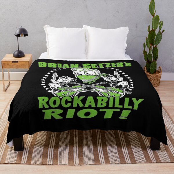 Item preview, Brian Setzer Stray Cats designed and sold by MCZECKO.