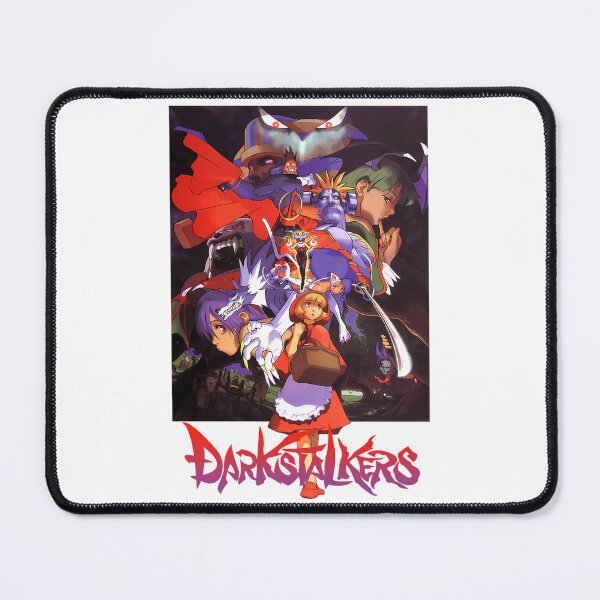 Item preview, Darkstalkers - Vampire Savior - Dark Stalkers 3 designed and sold by rin-aRitzxbc.