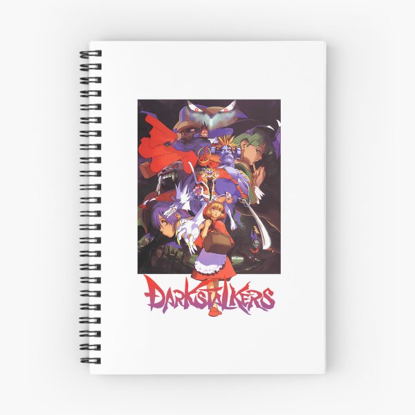 Item preview, Darkstalkers - Vampire Savior - Dark Stalkers 3 designed and sold by rin-aRitzxbc.