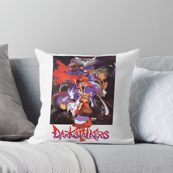 Item preview, Darkstalkers - Vampire Savior - Dark Stalkers 3 designed and sold by rin-aRitzxbc.