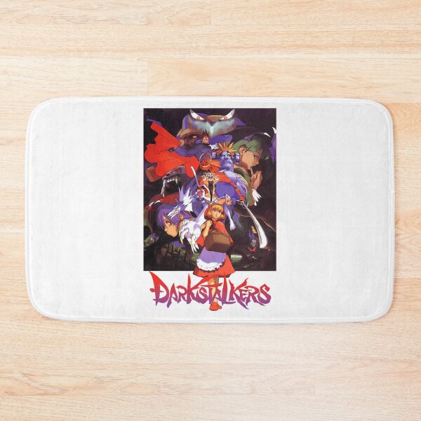 Item preview, Darkstalkers - Vampire Savior - Dark Stalkers 3 designed and sold by rin-aRitzxbc.