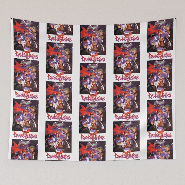 Item preview, Darkstalkers - Vampire Savior - Dark Stalkers 3 designed and sold by rin-aRitzxbc.