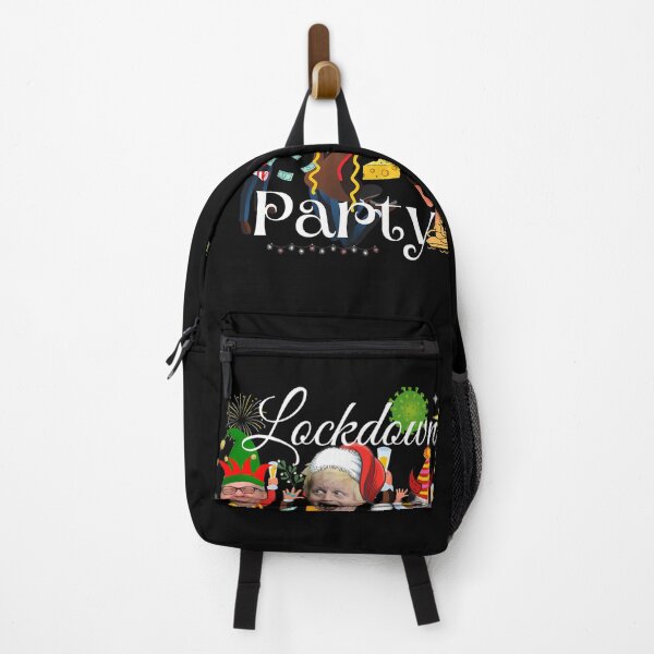 Item preview, Boris Johnson Downing Street Lockdown Christmas Party designed and sold by Faust-design.