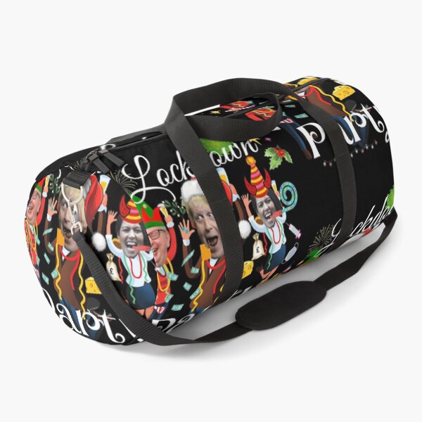 Item preview,  Boris Johnson Downing Street Lockdown Christmas Party designed and sold by Faust-design.