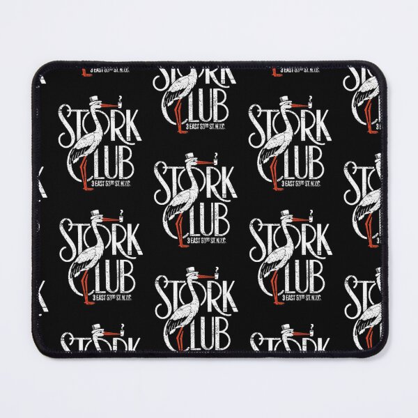 Item preview, Stork Club Vintage NYC Nightclub Speakeasy Manhattan Design designed and sold by Fatherday.