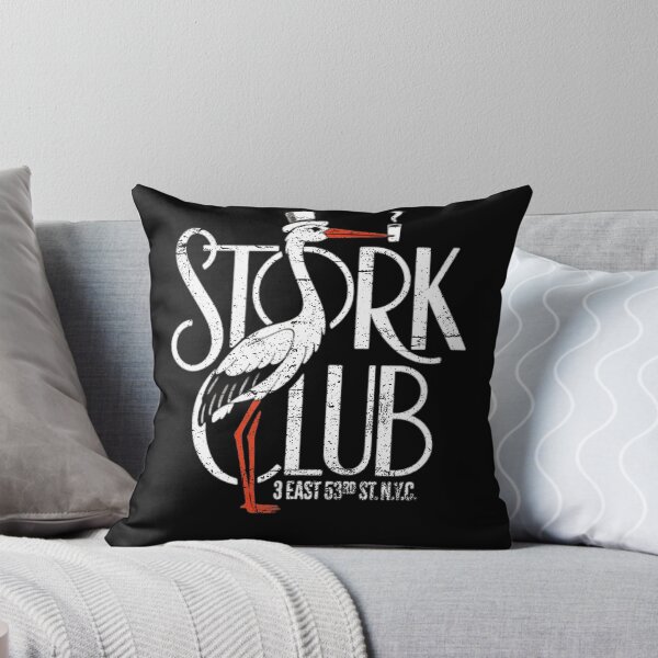 Item preview, Stork Club Vintage NYC Nightclub Speakeasy Manhattan Design designed and sold by Fatherday.
