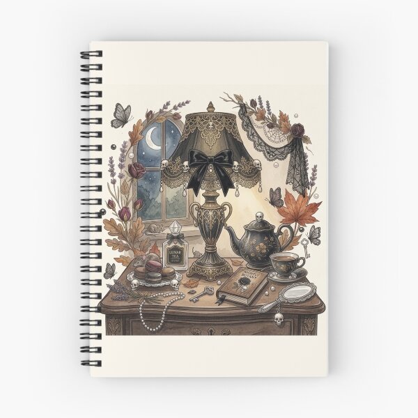 Item preview, Halloween Night designed and sold by Marias_Designs.