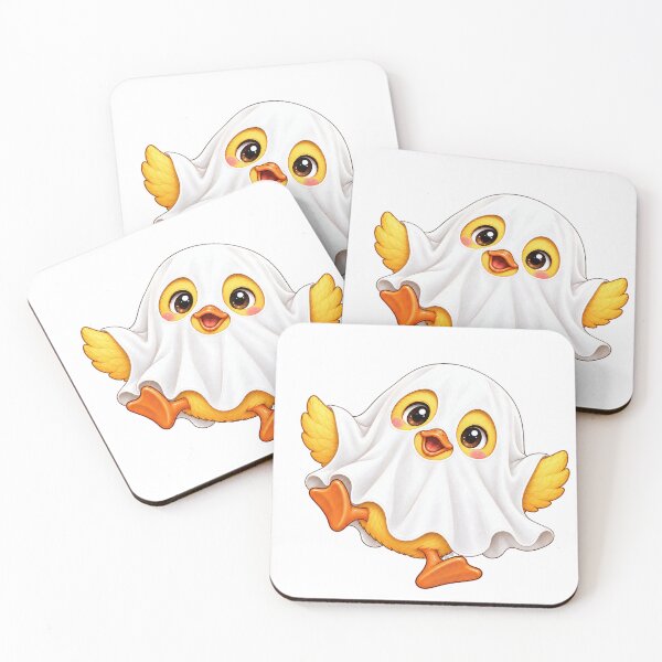 Item preview, Ghost Ducklings designed and sold by LilithsDesires.