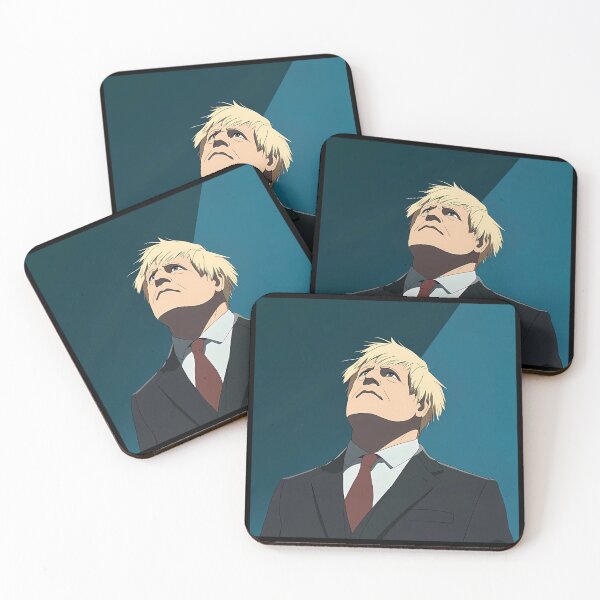 Item preview, Boris Johnson Leader designed and sold by ALNOBEE20.