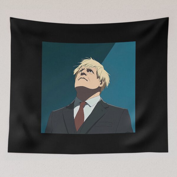 Item preview, Boris Johnson Leader designed and sold by ALNOBEE20.