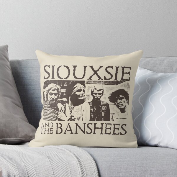Item preview, Siouxsie and The Banshees Band Vintage designed and sold by selmizaaurey.