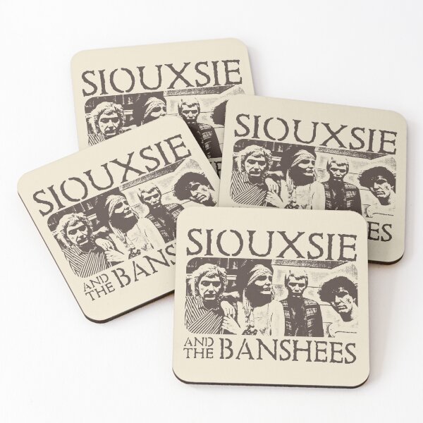 Item preview, Siouxsie and The Banshees Band Vintage designed and sold by selmizaaurey.