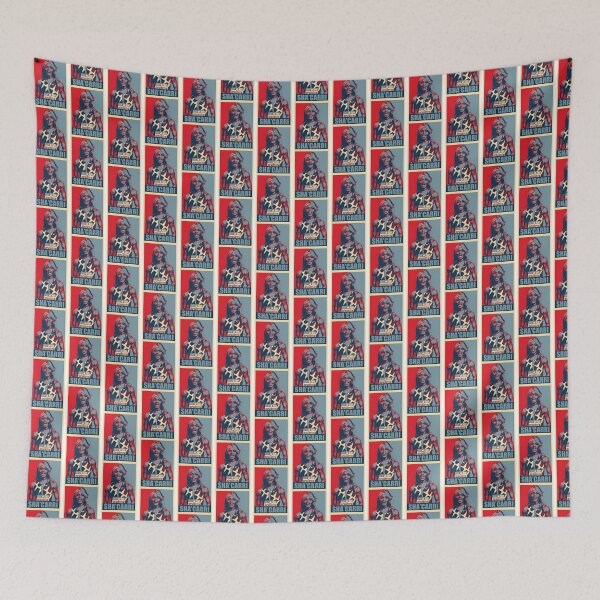 Item preview, Sha'Carri Richardson Inspired Track and Field USA Athletic Design designed and sold by mohab3584.