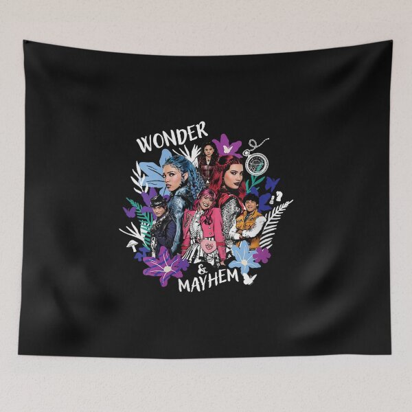 Item preview, Dlsney Descendantszz: Wicked Wonderland Wonder & Mayhem designed and sold by kylanurrell.
