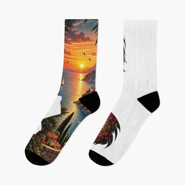 Item preview, italian sunset designed and sold by TOMSZE.