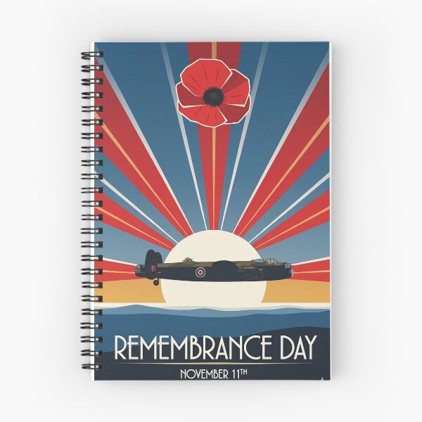Item preview, Poppy of Remembrance designed and sold by Skyframe Aviation.