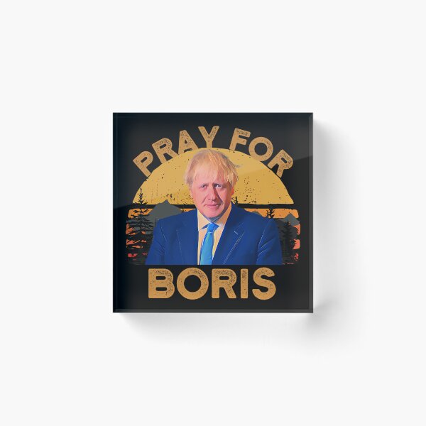 Item preview, Pray For Boris designed and sold by Eswara Prasath.