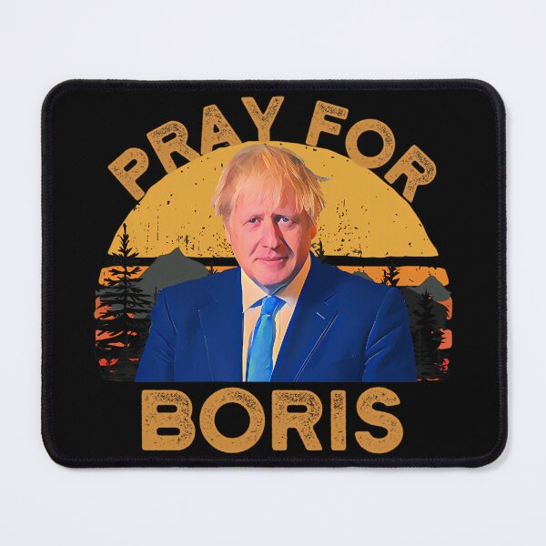 Item preview, Pray For Boris designed and sold by Eswara Prasath.