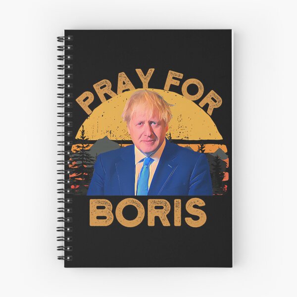Artikelvorschau, Betet für Boris entworfen und verkauft von Eswara Prasath.