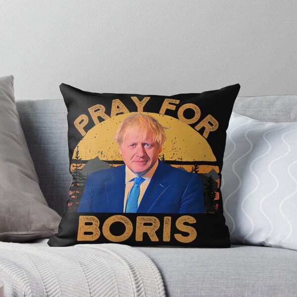 Item preview, Pray For Boris designed and sold by Eswara Prasath.