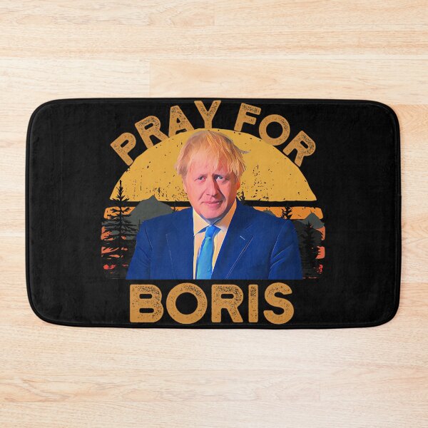Item preview, Pray For Boris designed and sold by Eswara Prasath.