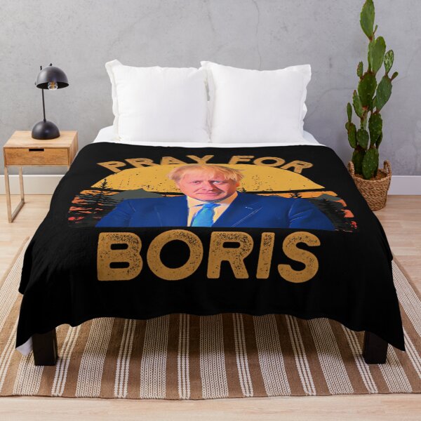 Item preview, Pray For Boris designed and sold by Eswara Prasath.