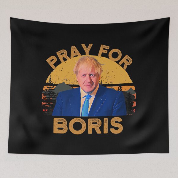 Item preview, Pray For Boris designed and sold by Eswara Prasath.