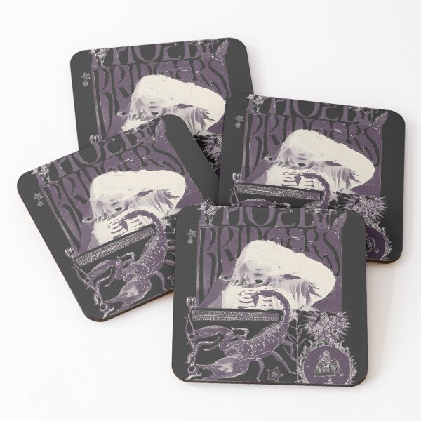 Item preview,  Phoebe Bridgers I Know The End designed and sold by MaliyaX.