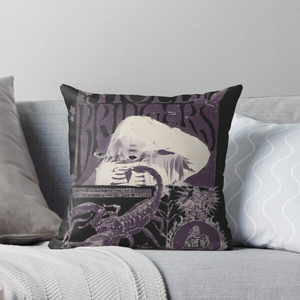 Item preview,  Phoebe Bridgers I Know The End designed and sold by MaliyaX.