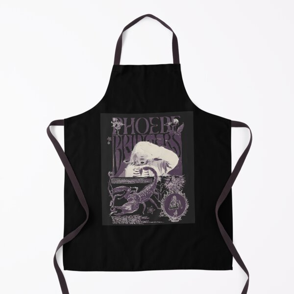 Item preview,  Phoebe Bridgers I Know The End designed and sold by MaliyaX.