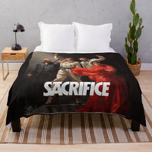 Item preview, Sacrifice Movie designed and sold by VickiAshley.