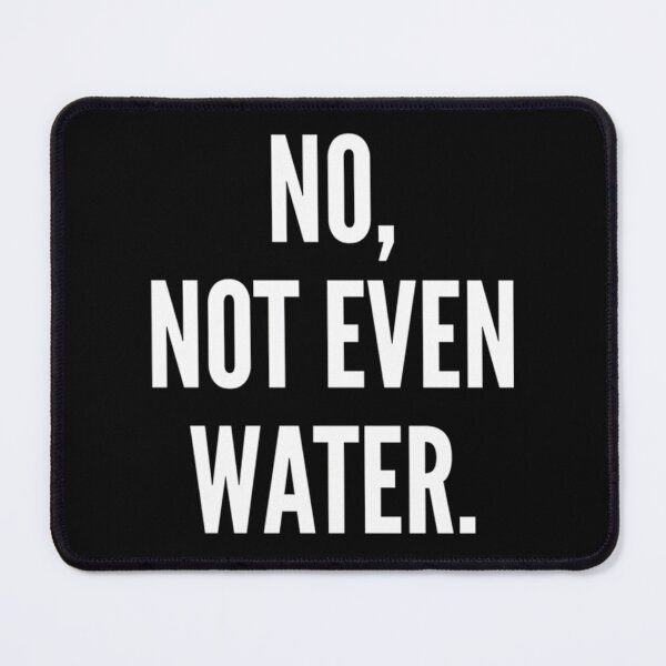 Item preview, Funny Ramadan 2019 Long-Sleeved T No Not Even Water designed and sold by risti-anGarrard.