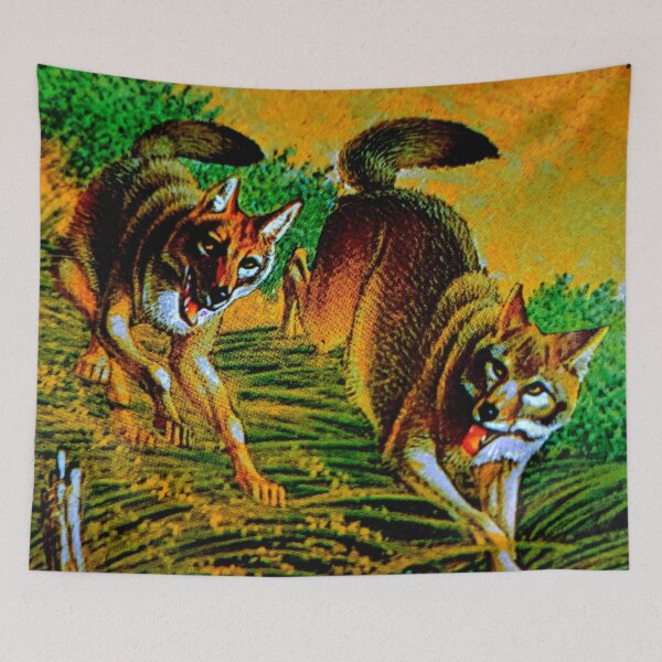 Item preview, Wolves a Beautiful Animal... designed and sold by Harold122Jade.