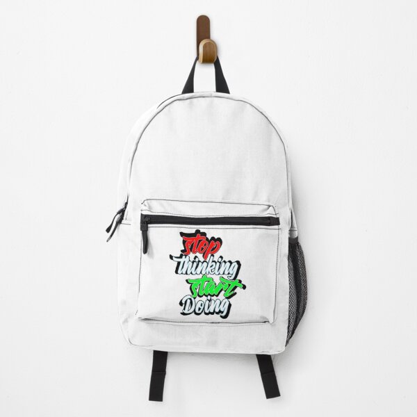Item preview, Stop Thinking Start Doing  designed and sold by utter-risch.