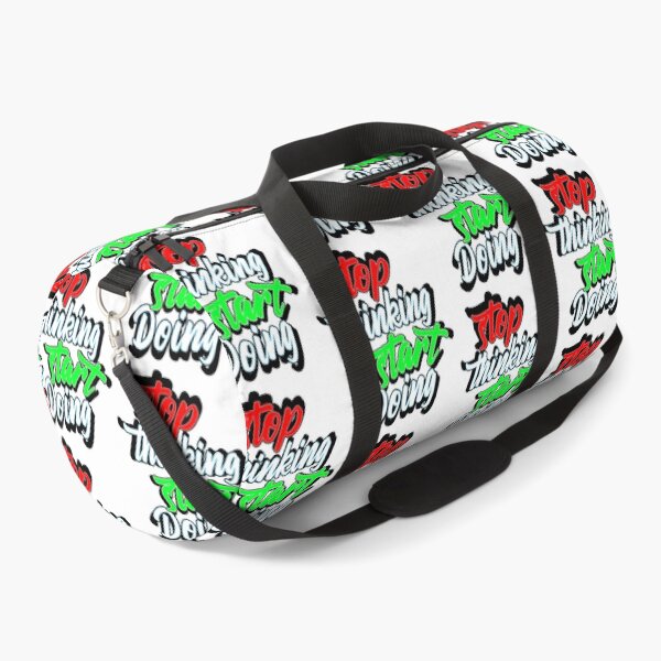 Item preview, Stop Thinking Start Doing designed and sold by utter-risch.
