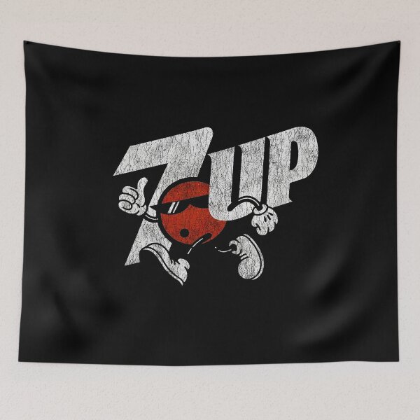 Item preview, Distressed 7UP designed and sold by bubblecream55.