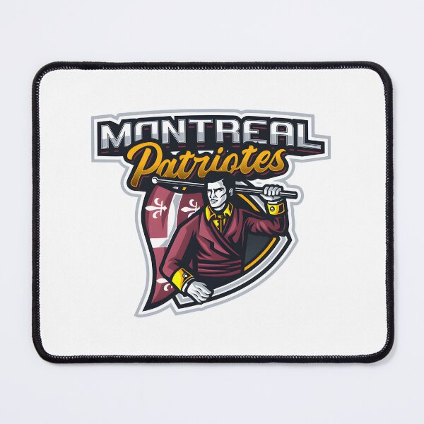 Item preview, Montreal Patriotes Historical Design Celebrating Quebec's Revolutionary Spirit designed and sold by mohab3584.