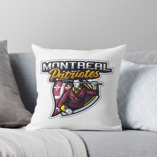 Item preview, Montreal Patriotes Historical Design Celebrating Quebec's Revolutionary Spirit designed and sold by mohab3584.