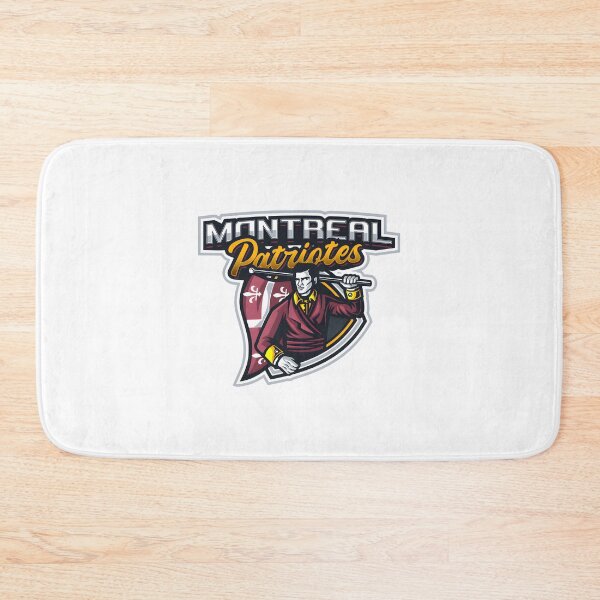 Item preview, Montreal Patriotes Historical Design Celebrating Quebec's Revolutionary Spirit designed and sold by mohab3584.