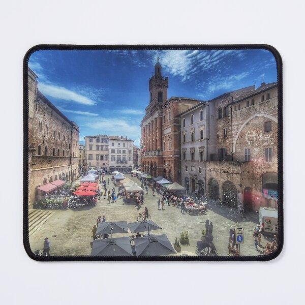 Item preview, Timeless Medieval Square Life Vibes designed and sold by NaturalChroma.