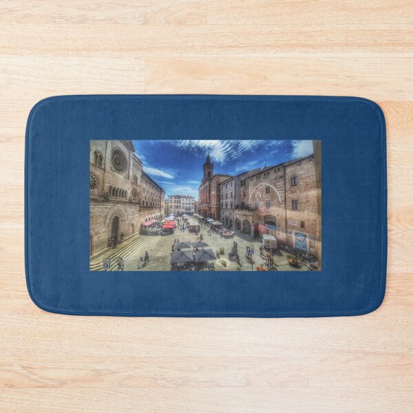 Item preview, Timeless Medieval Square Life Vibes designed and sold by NaturalChroma.