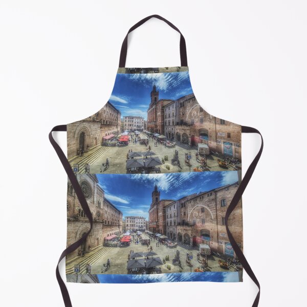 Item preview, Timeless Medieval Square Life Vibes designed and sold by NaturalChroma.