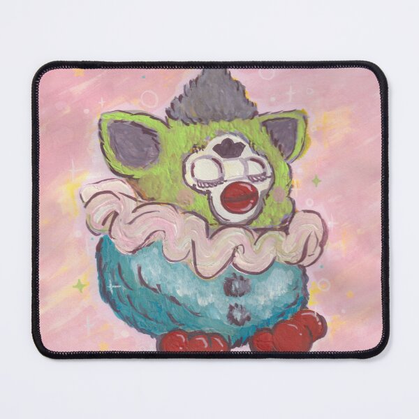 Item preview, Furbyaso | The clown who can't laugh designed and sold by TMK 91.