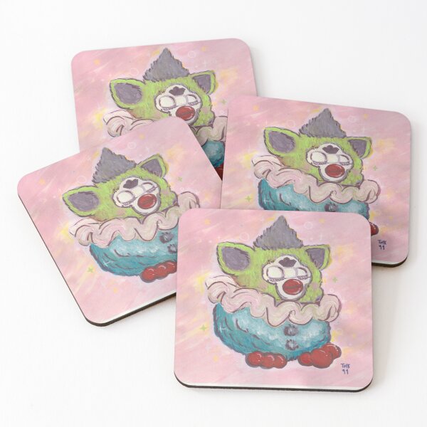 Item preview, Furbyaso | The clown who can't laugh designed and sold by TMK 91.